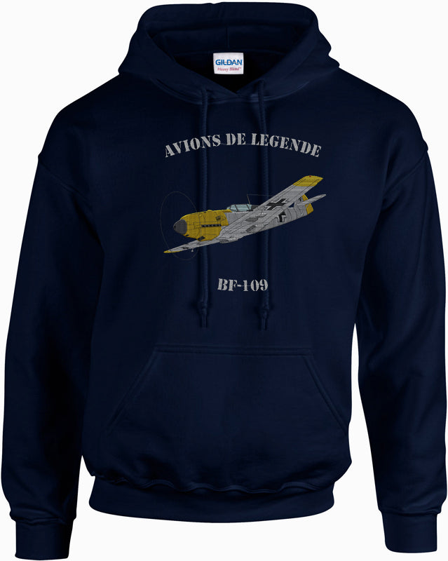 Sweatshirt Bf109