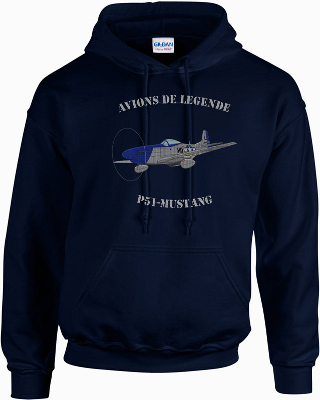 Sweatshirt P51