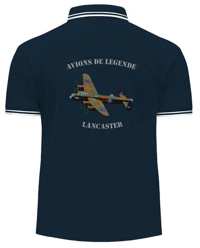 Polohemd Lancaster