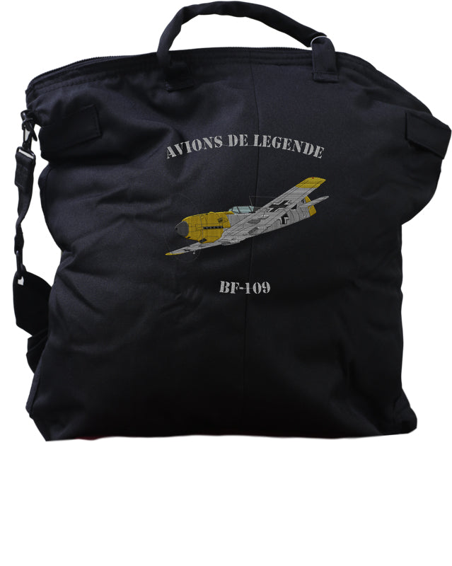 Tasche Helm Bf109