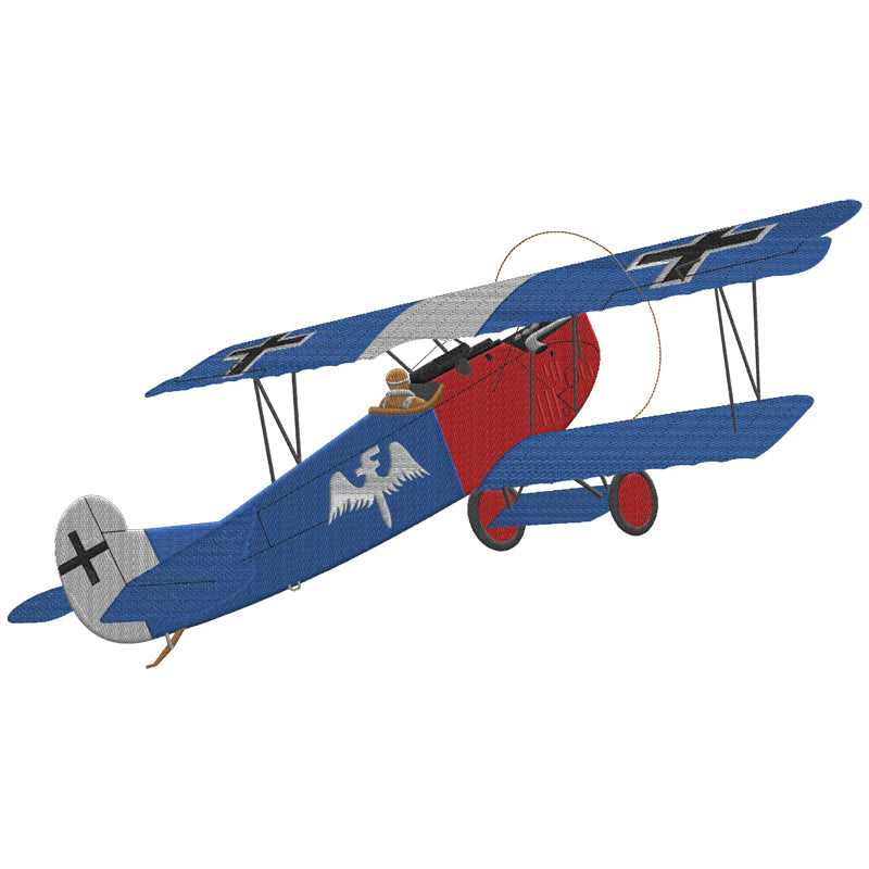 Fokker D VII