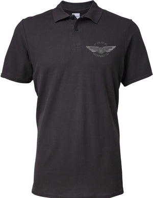 Poloshirt Mann MC Free Wing's - Gildan