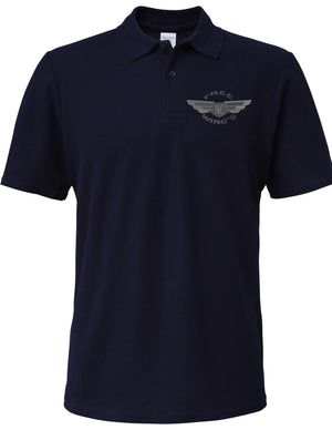 Poloshirt Mann MC Free Wing's - Gildan