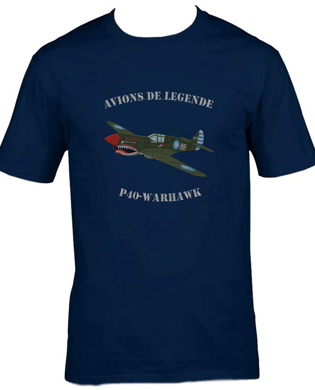 P40 T-shirt