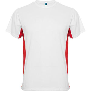 Sublimated technical T-shirt