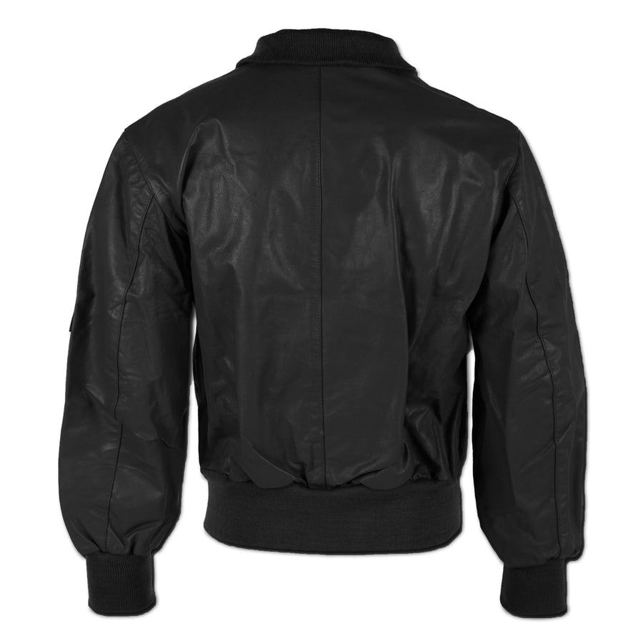 Genuine leather jacket