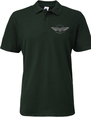 Men's MC Free Wing's Polo - Gildan