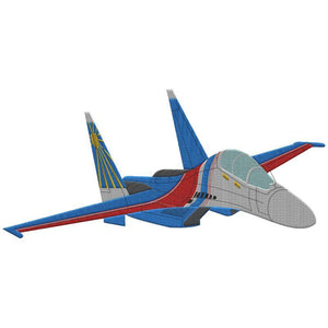 Sukhoi-27