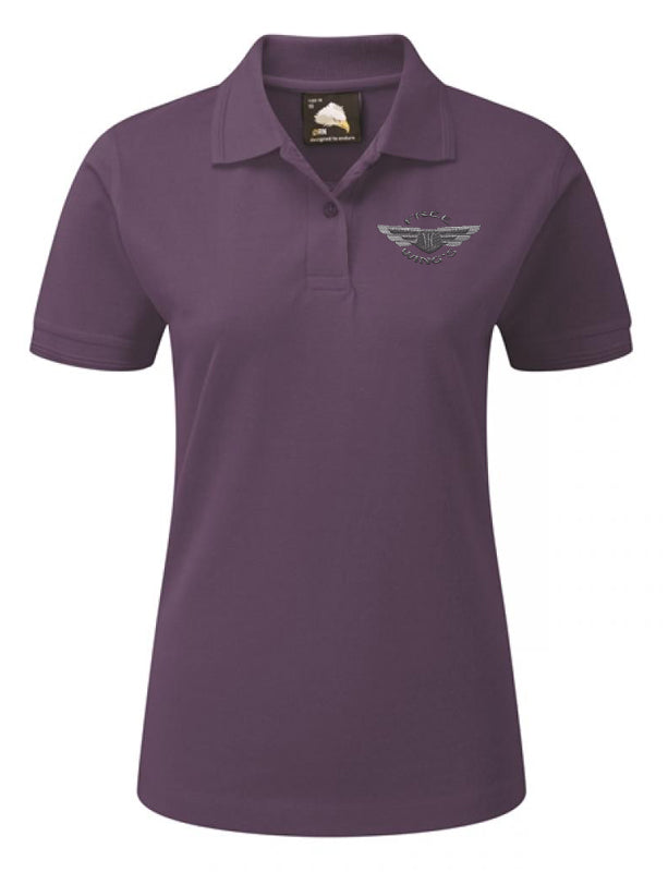 Women's MC Free Wing's Polo - Orn