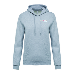 Sweatshirt capuche K476