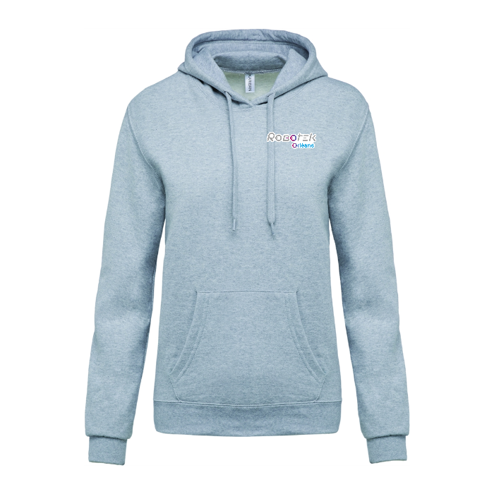 Sweatshirt capuche K476