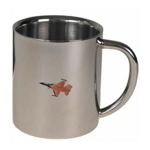 Mug inox 20 cl